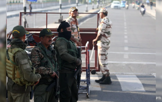 TRF Claims Pahalgam Terror Attack: A Look at Lashkar’s Proxy Group in Kashmir